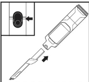 SHARK Detect Pro IW3612EU - KONTROLLER OG RENG∅RINGSTILSTANDE - 5