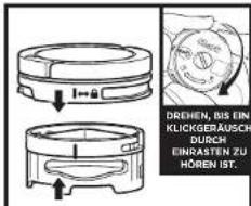 SHARK Detect Pro IW3612EU - AUSTAUSCHEN DER GERUCHSKARTUSCHE - 5