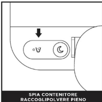 SHARK Detect Pro IW3612EU - COMANDI E MODALITÀ DI PULIZIA - 10