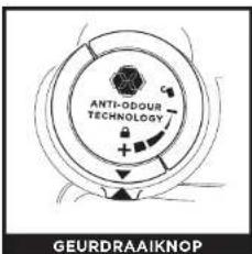 SHARK Detect Pro IW3612EU - DE GEURINTENSITEIT AANPASSEN - 1