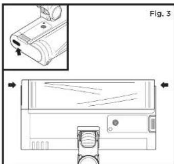 SHARK Detect Pro IW3612EU - IMURIN TUKOSTEN TARKISTAMINEN - 2