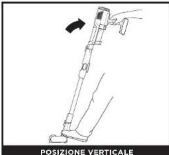 SHARK Detect Pro IW3612EU - COMANDI E MODALITÀ DI PULIZIA - 2