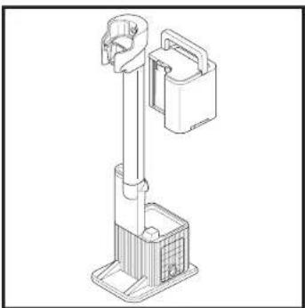 SHARK Detect Pro IW3612EU - SVUOTAMENTO DEL CONTENITORE RACCOGLIPOLVERE (SERIE IW3612) - 1