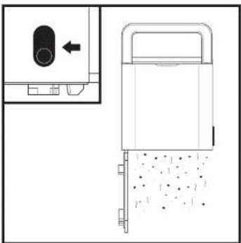 SHARK Detect Pro IW3612EU - KONTROLLER OG RENGJ∅RINGSMODUSER - 10