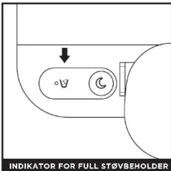 SHARK Detect Pro IW3612EU - KONTROLLER OG RENGJ∅RINGSMODUSER - 9