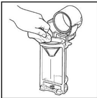 SHARK Detect Pro IW3612EU - NETTOYER LE RÉSERVOIR À POUSSIÈRE ET LE FILTRE - 2