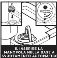 SHARK Detect Pro IW3612EU - SOSTITUZIONE DELLA CARTUCCIA ANTI-ODORE - 3