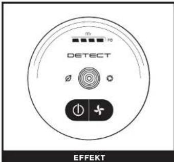 SHARK Detect Pro IW3612EU - KONTROLLER OG RENG∅RINGSTILSTANDE - 1