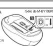 Elecom M-BY11BR - Mettez l'appareil sous tension - 1