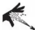 Graphite 59G620 - • MANUTENZIONE - 9