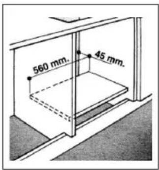 Beldeko TGV4V-176 - INSTALLATION SIZE - 6