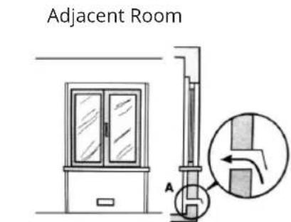 Beldeko TGV4V-176 - - INSTALLATION INSTRUCTIONS FOR THE HOB - 4