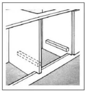 Beldeko TGV4V-176 - INSTALLATION ENCASTREMENT - 5