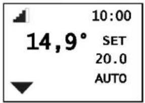 EDILKAMIN LIBRA 11+ BACK INT - Fonction RELAX (si présente) - 1