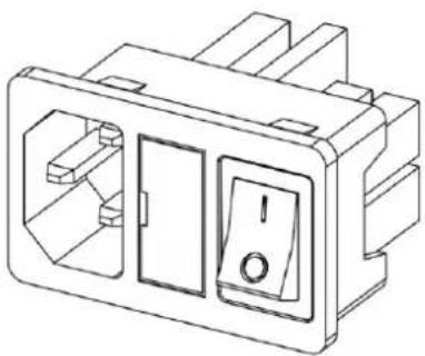 EDILKAMIN LIBRA 11+ BACK INT - Raccordement électrique - 4