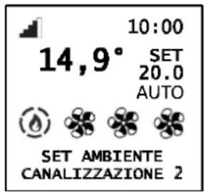 EDILKAMIN LIBRA 11+ BACK INT - SET T° AMBIANTE ZONES 2 ET 3 CANALISÉES - 3