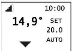 EDILKAMIN LIBRA 11+ BACK INT - Fonction airKare (si présente) - 1