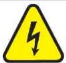 IBIZA SOUND LOUNGE265 - CAUTION DO NOT OPEN THE HOUSING SHOCK HAZARD - 1