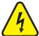IBIZA SOUND LOUNGE265 - CAUTION DO NOT OPEN THE HOUSING SHOCK HAZARD - 1