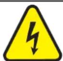 IBIZA SOUND LOUNGE265 - CAUTION DO NOT OPEN THE HOUSING SHOCK HAZARD - 1