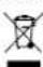 IBIZA SOUND LZR250RGY - CORRECTE VERWIJDERING VAN DIT PRODUCT - 1