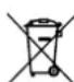 IBIZA SOUND LZR250RGY - RECOMMANDATIONS POUR LES BATTERIES - 1