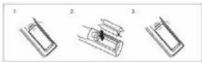 IBIZA SOUND HS20-UHFA - BELT-CLIP TRANSMITTER (HS20-UHFA/HS20-UHFB - 2