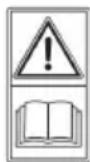 Hurricane DT5307 - Device-specific safety instructions - 1