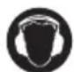 Hurricane DT5307 - What are the meanings of the symbols used? - 6