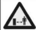 SCHEPPACH BC-MT300-X - Explanation of the symbols on the product - 11