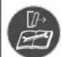 SCHEPPACH BC-MT300-X - Explanation of the symbols on the product - 12