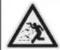 SCHEPPACH BC-MT300-X - Explanation of the symbols on the product - 10