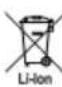 SCHEPPACH BC-MT300-X - Υποδείξεις για μπαταρίες ιόντων λιθίου - 1