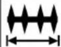 SCHEPPACH BC-MT300-X - Explanation of the symbols on the product - 14