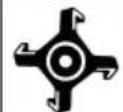 SCHEPPACH BC-MT300-X - Explanation of the symbols on the product - 15