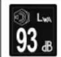 SCHEPPACH BC-MT300-X - Explanation of the symbols on the product - 16