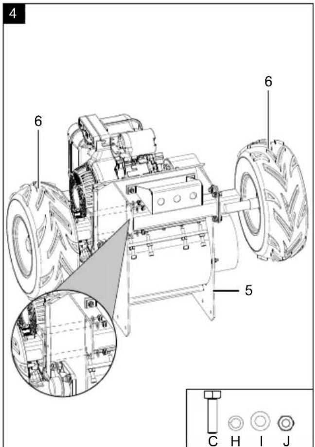 Flow WCM420 - 4