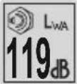 Flow WCM420 - Erklärung der Symbole auf dem Gerät - 23