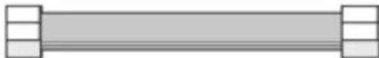 KITCHENAID KCGK536 - Conduite de gaz - 1