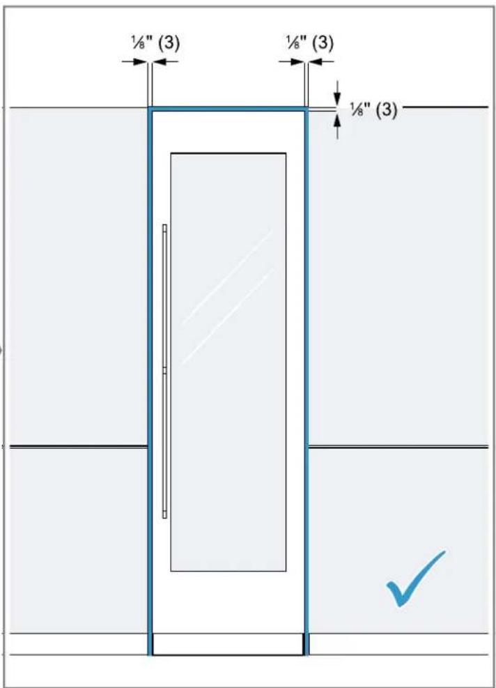 GAGGENAU RVW417770 - AVERTISSEMENT - 154