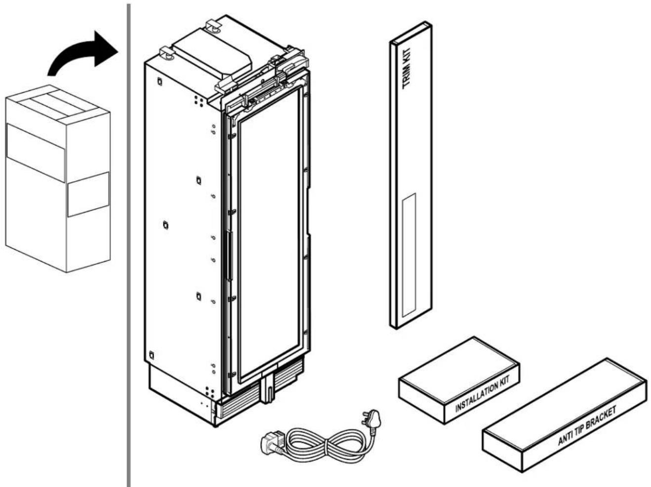 GAGGENAU RVW417770 - AVISO: - 1