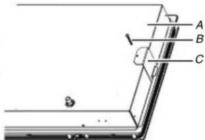 KITCHENAID KCGK536SSS - AVERTISSEMENT - 1