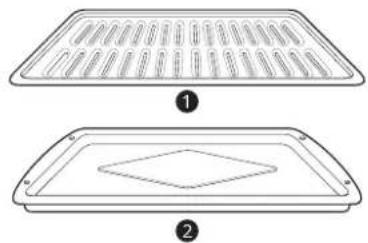SKS SKSSV3011MT - Conseils pour le rôtissage par convection - 1