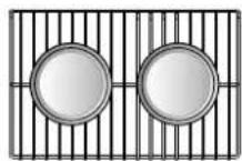 SKS SKSSV3011MT - Rack and Pan Placement - 4