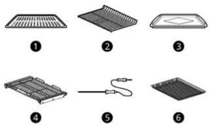 SKS SKSSV3011MT - Accessories for Cooking - 1
