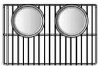 SKS SKSSV3011MT - Rack and Pan Placement - 2