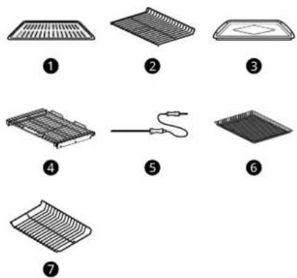 SKS SKSSV3011MT - Accesorios para cocinar - 1
