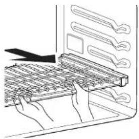 SKS SKSSV3011MT - Installing Gliding Racks - 7