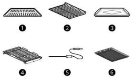 SKS SKSSV3011MT - Accessoires pour la cuisson - 1