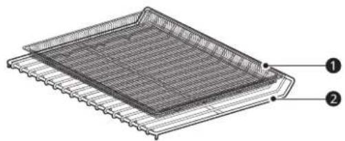 SKS SKSSV3011MT - Tips for Air Fry - 1